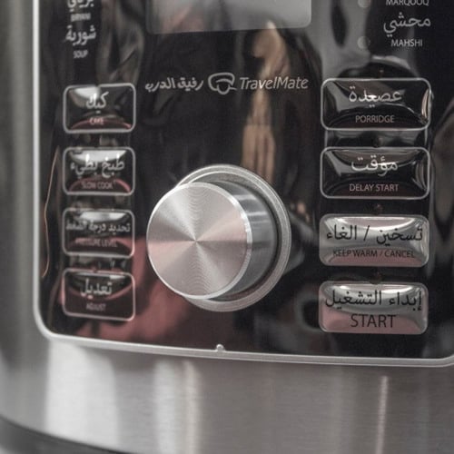 قدر ضغط 8 لتر EveryZone