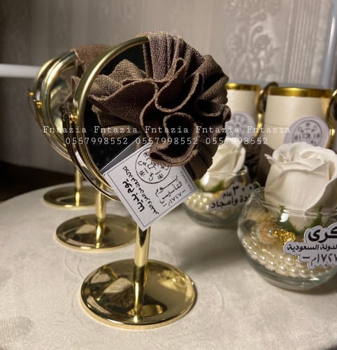 استاند توزيعات التأسيس منوعه