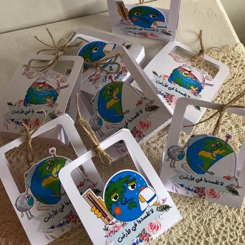 توزيعات الاحتباس الحراري