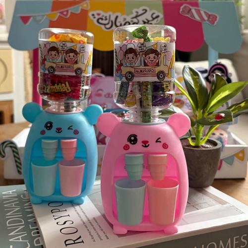 براد بتعبئه حلويات