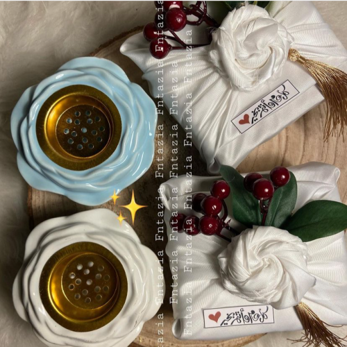 مبخره مع التغليف