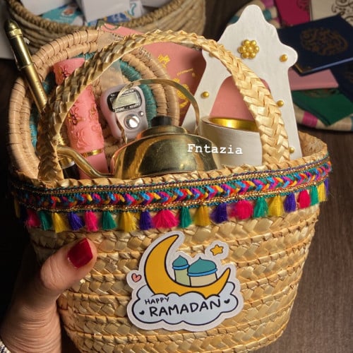 هديه سله رمضانيه 1