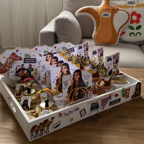 استاند توزيعات منوعه