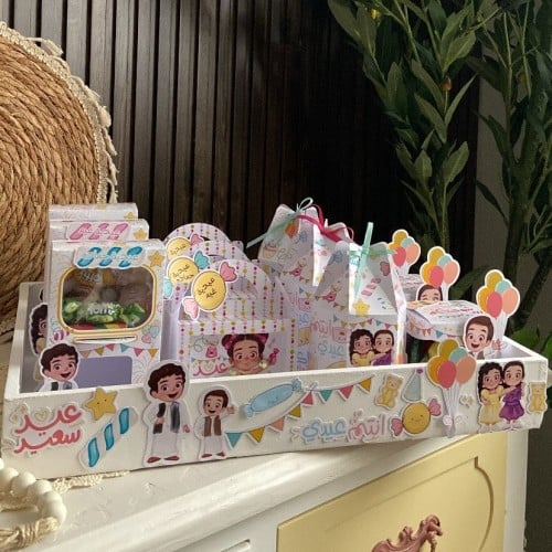 استاند توزيعات منوعه