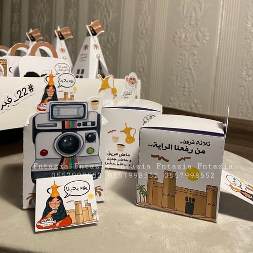 توزيعه الكاميرا