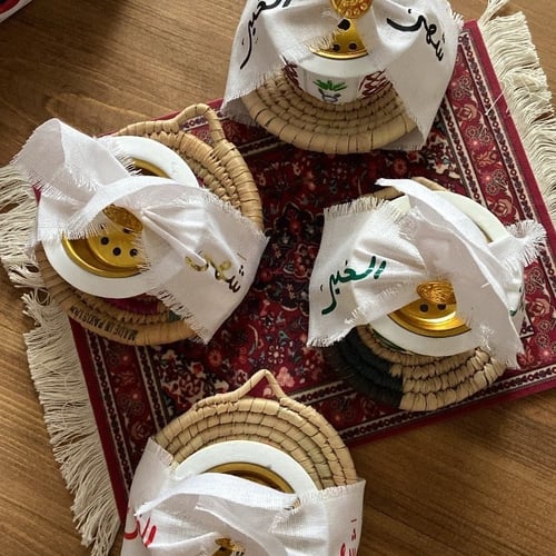 توزيعه مبخره الفنجال