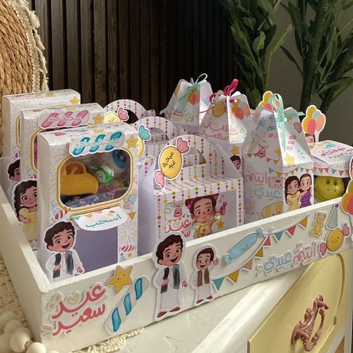 استاند توزيعات منوعه