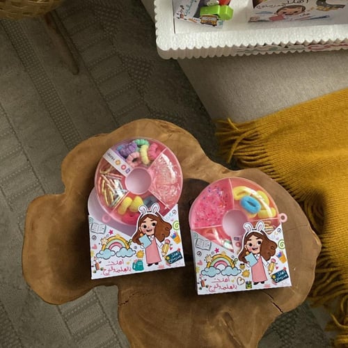 بوكس الدونات