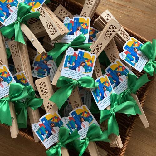 توزيعات مراوح