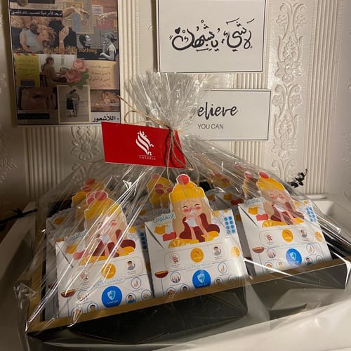 توزيعات الانفلونزا الموسميه