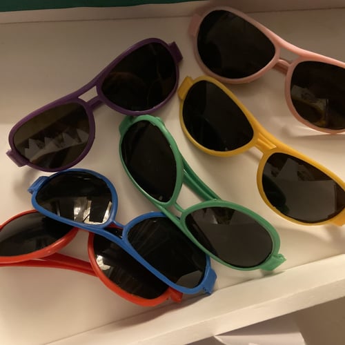 بوكس النظاره