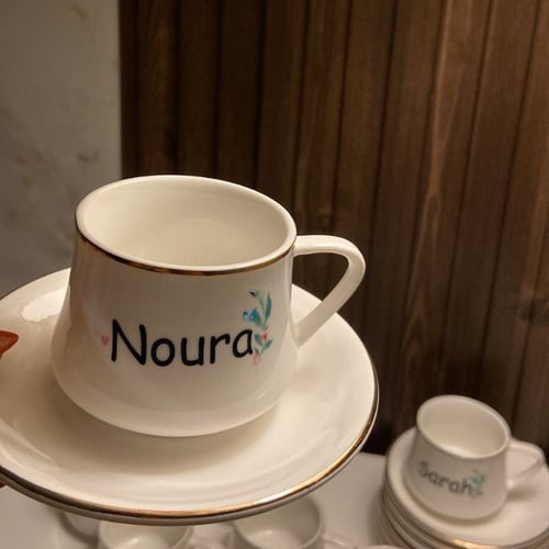 كوب قهوه تركي