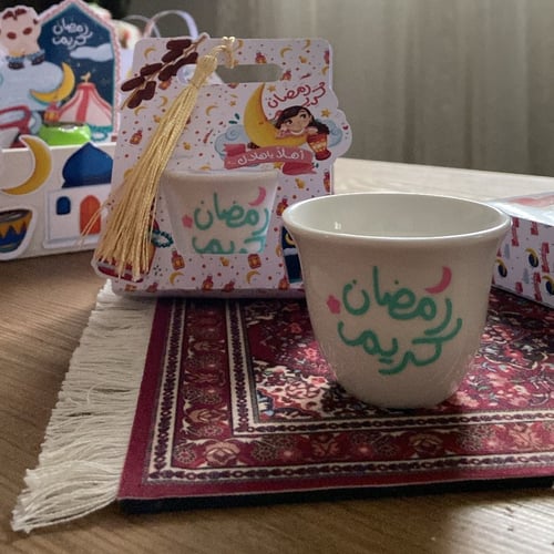 توزيعه فنجال رمضان