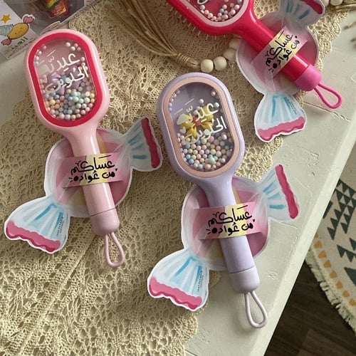 مشط للبنوتات