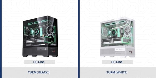 تجميعات بي سي متوسطة | RTX 5060 معالج I5 14TH