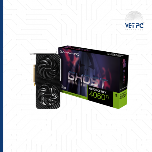 gainward RTX 4060 Ti Ghost 8GB