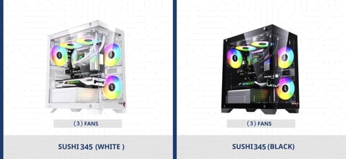 تجميعة pc متوسطة | RTX 3050 ،معالج i5 14400F مع سي...