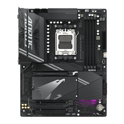 GIGABYTE X870 AORUS ELITE WIFI7/AM5/ATX