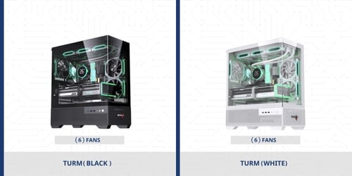 تجميعات بي سي احترافية - RTX 5070 -معالج i5 14400f