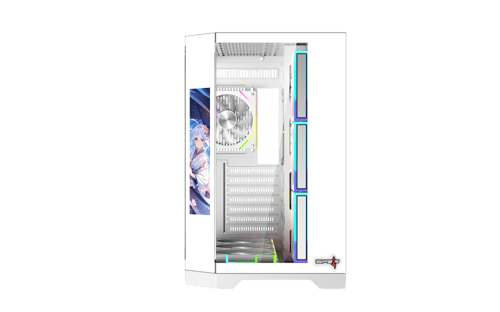 SPEAR CASE DOST 60 PLUS WHITE + شاشة