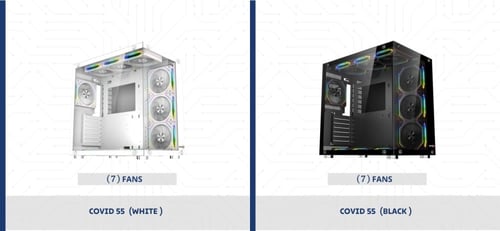 تجميعة pc احترافية | RTX 4060 ،معالج i5 14400F مع...