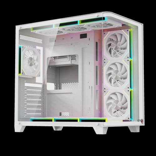 SPEAR CASE COVID 55 CURVED WHITE