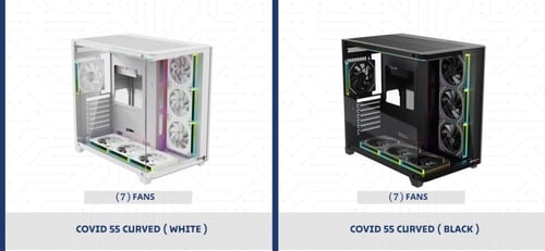 تجميعات بي سي احترافية - RTX 5070 - معالج AMD