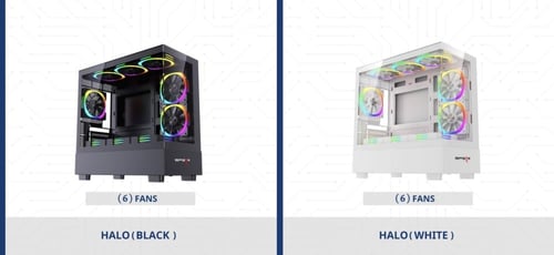 تجميعة pc احترافية | RTX 4060 ،معالج i5 14400F مع...