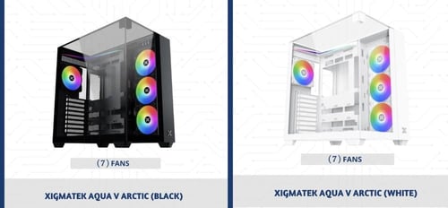 تجميعات بي سي احترافية - RTX 5060 TI -معالج R5 760...