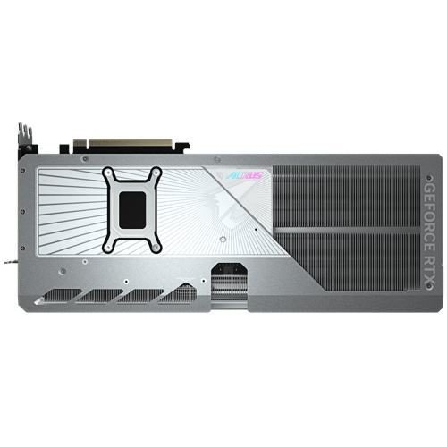 AORUS GeForce RTX™ 5080 MASTER ICE 16G