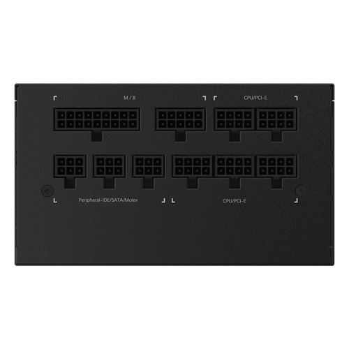 Gigabyte P1000GM Fully Modular ATX Power Supply, 8...