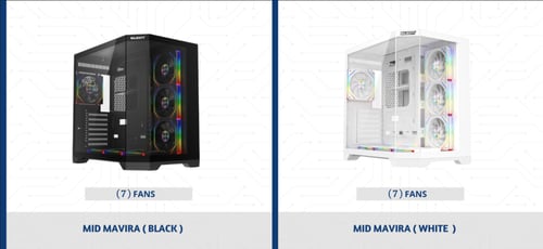 تجميعة احترافية غير قابلة للتقسيط | RTX 5080 ،معال...