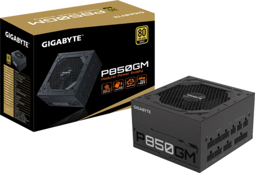 Gigabyte GP-P850GM 850W 80 Plus Gold Fully Modular...