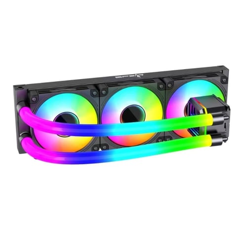 مبرد مائي سبير - PSPEAR COOLING 360MM BLK NORMAL T...
