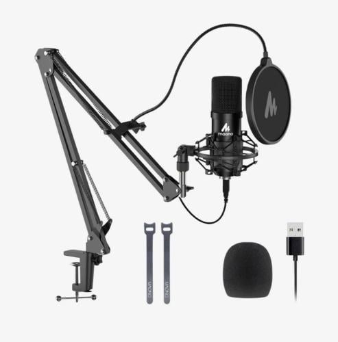 MAONO AU-A04 Professional Podcaster USB Microphone