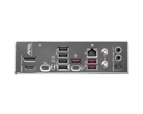 لوحة أم MSI MAG B860M Mortar WiFi LGA 1851 Micro A...