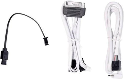 Lian Li Galahad II LCD 360 AIO RGB CPU Liquid Cool...