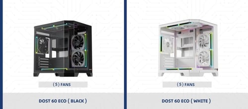 تجميعة pc احترافية | RTX 5060 ti ،معالج i5 14400F...