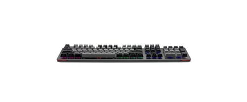 Keyboard CK352 Black, Blue-Switch AR