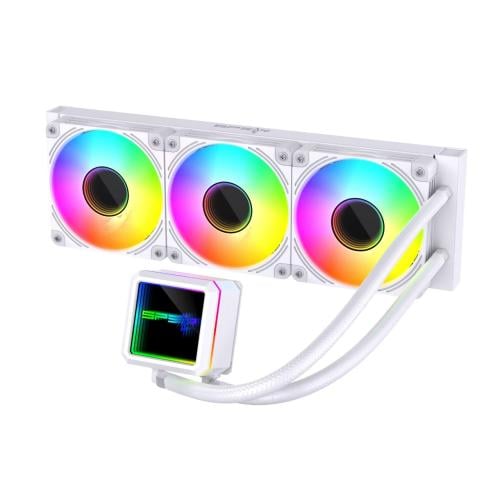 مبرد مائي سبير -SPEAR COOLING 360MM WHT NORMAL TUB...