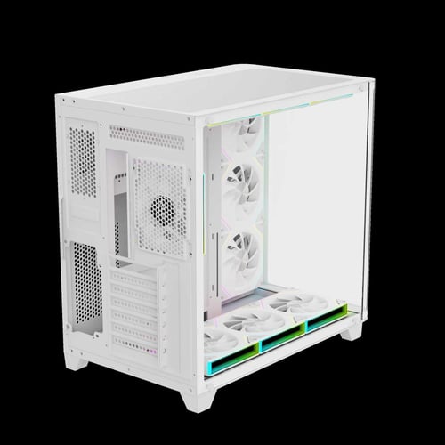 SPEAR CASE COVID 55 CURVED WHITE