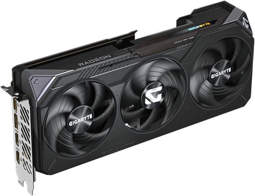 بطاقة رسومات GIGABYTE Radeon RX 9070 XT GAMING OC،...