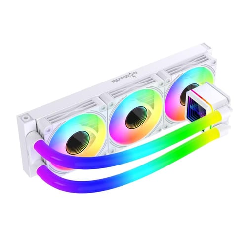 مبرد مائي سبير - PSPEAR COOLING 360MM WHT NORMAL T...