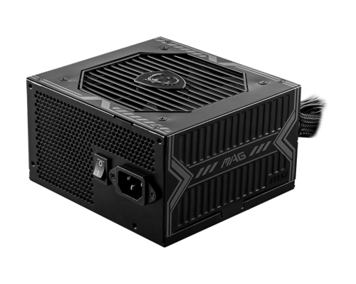 MSI Mag A750BN - 750w - 80 Plus Bronze - Non Modul...