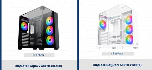 تجميعات بي سي احترافية | RX 9060 XT 16GB معالج I5...