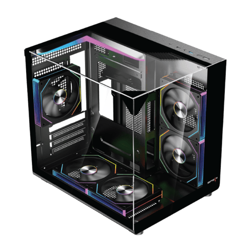 SPEAR COVID 55 ECOS BLACK