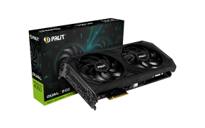 Palit GeForce RTX™ 4060 Dual