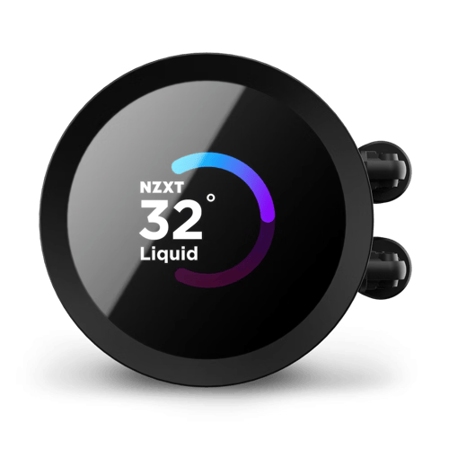 مبرد | NZXT CPU Cooler Kraken 360mm RGB AIO BLACK