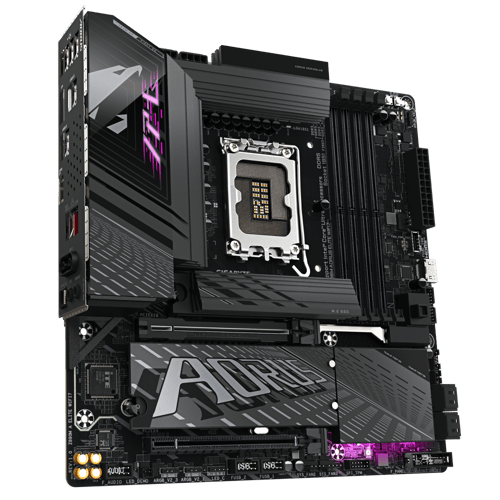 AORUS Z890M ELITE WIFI7