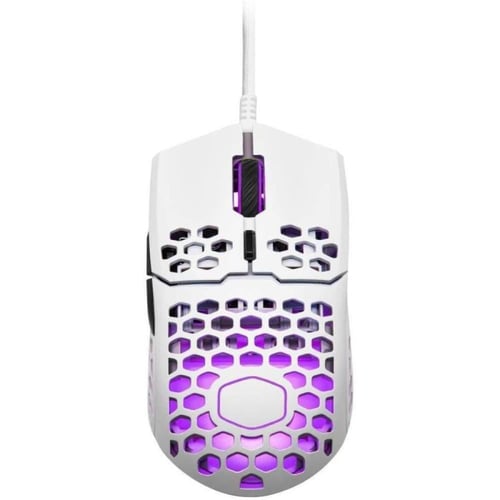 Cooler Master MM711 RGB-LED Lightweight Wired Gami...